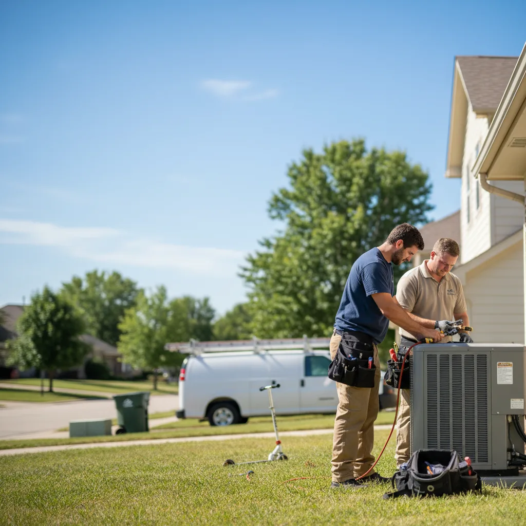 AC Repair in Church Rock